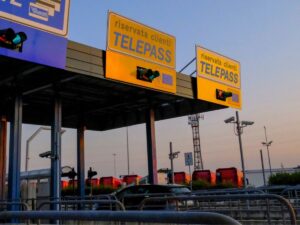Hai un Telepass inattivo? Ecco cosa rischi